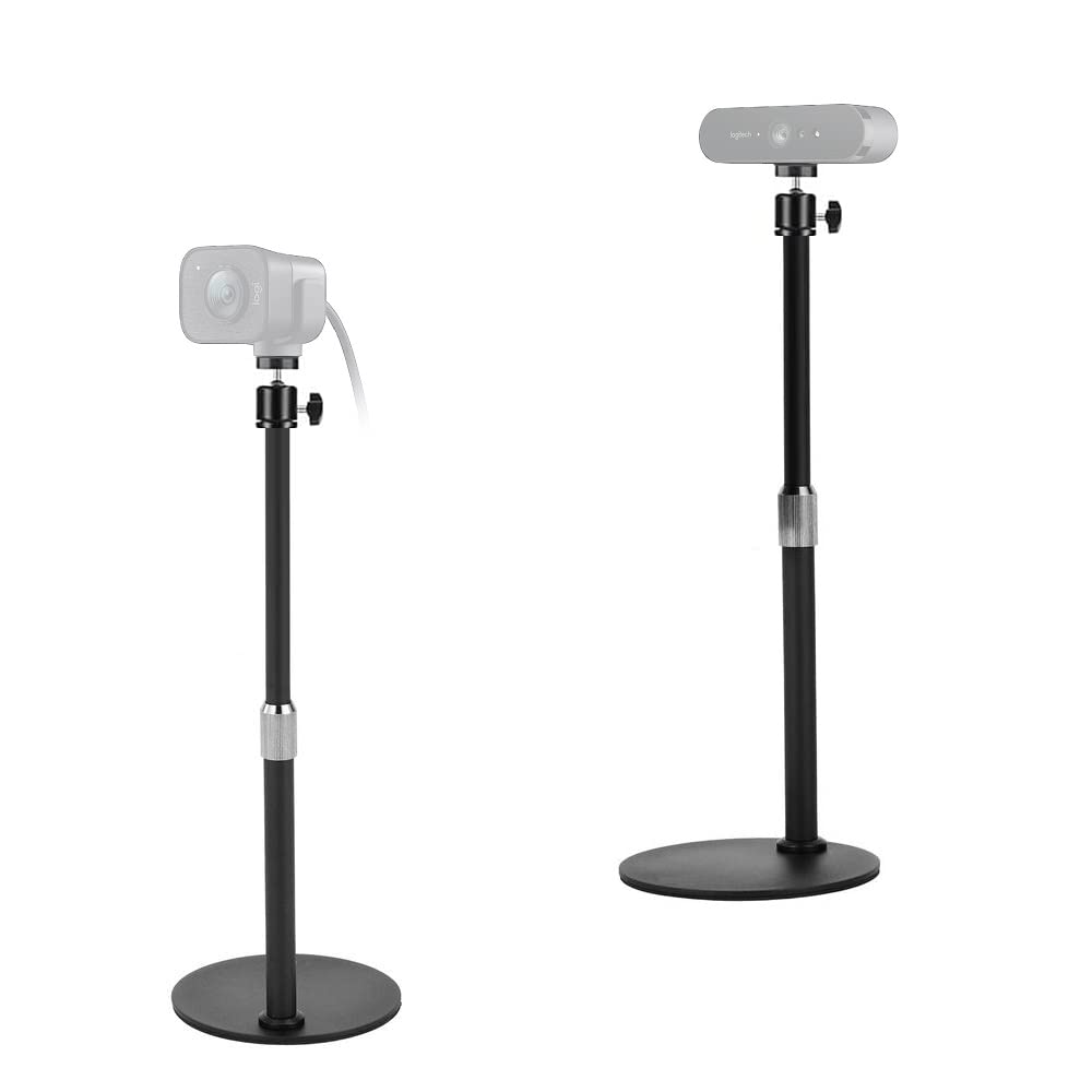 Magnetic Webcam Stand with 10