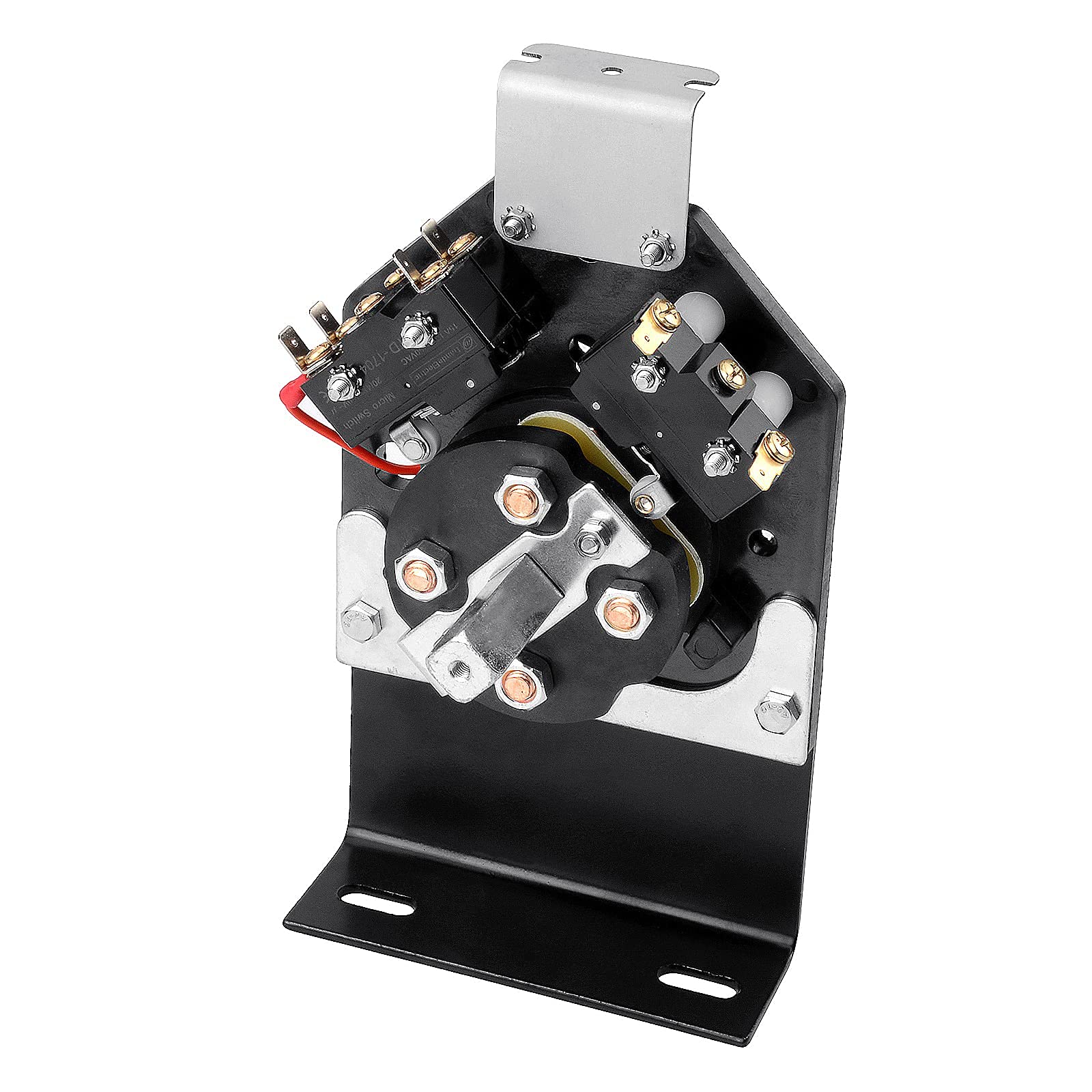 Roykaw EZGO Forward and Reverse Switch Assembly for Golf Cart 36 Volt Marathon 1989-1994.5 OEM# 25396-G2 - Replacement Part for Smooth Gear Shifting on Golf Courses & Campuses