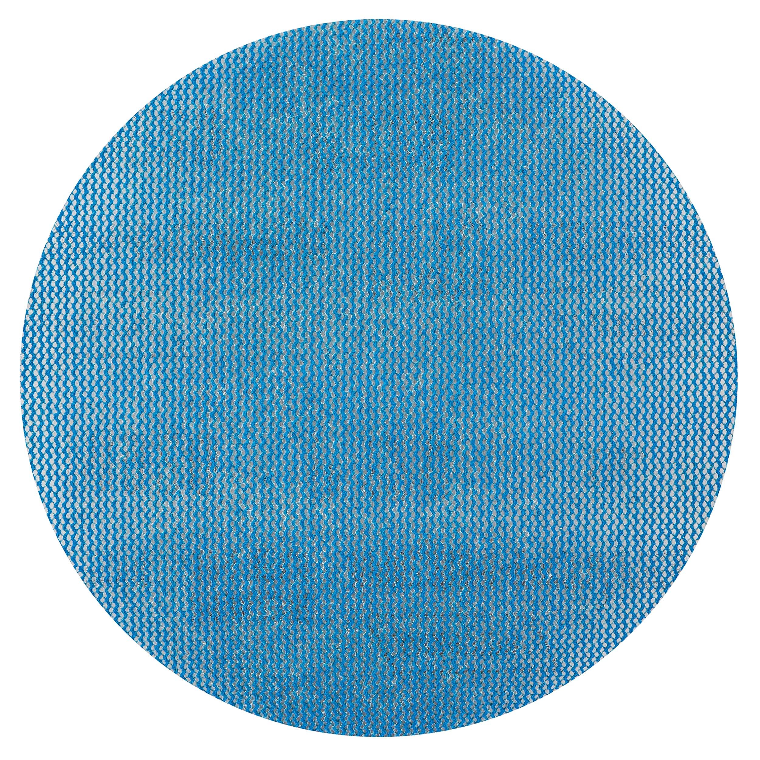 Norton MeshPower 5-Inch Ceramic Discs – 180 Grit Sanding Discs (10-Pack) – Perfect for Woodworking, Metal Polishing & DIY Projects
