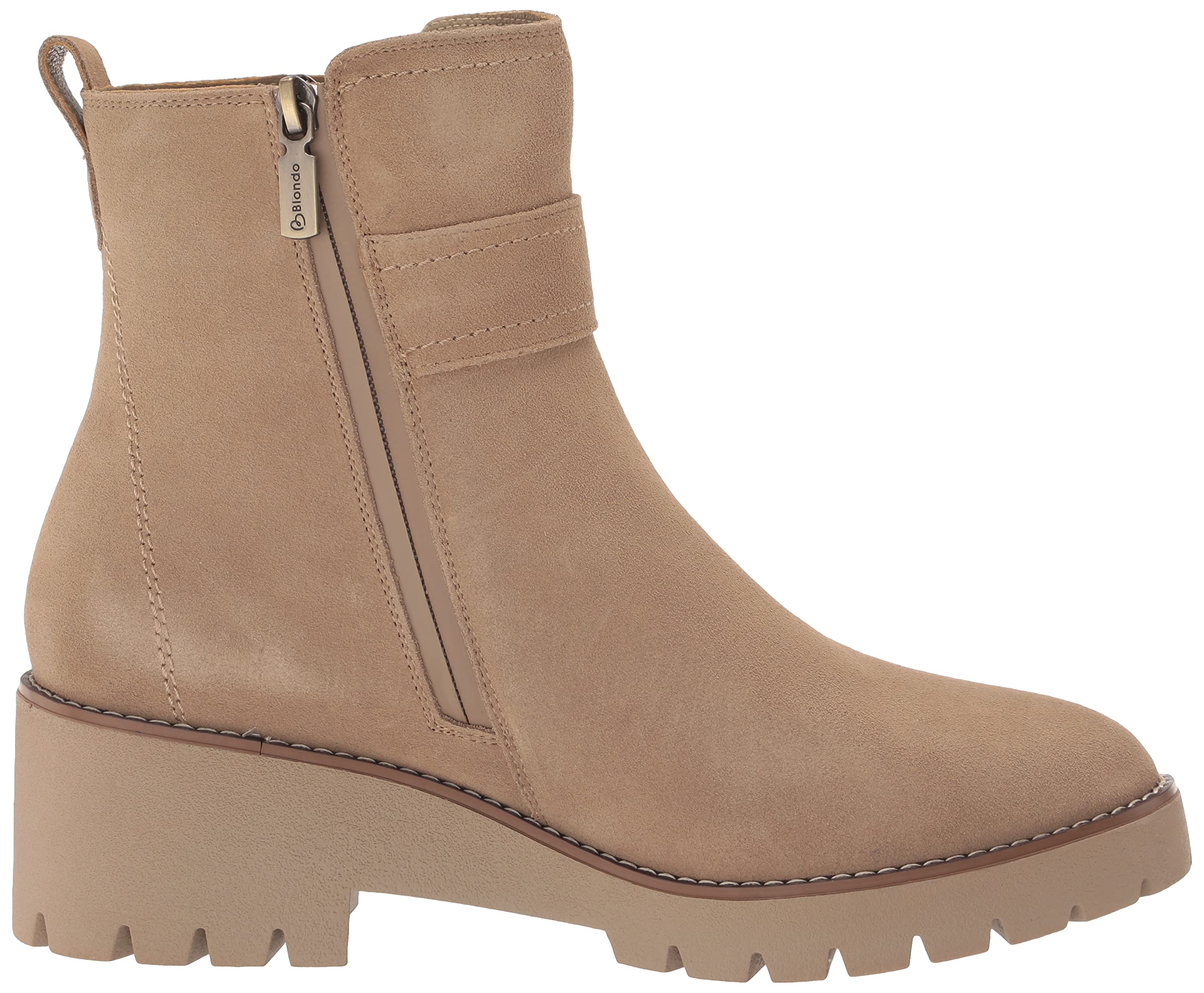 Blondo Women's Waterproof Ankle Boots - Stylish Winter & Rain Boots for Walking, Commuting & Outdoor Activities