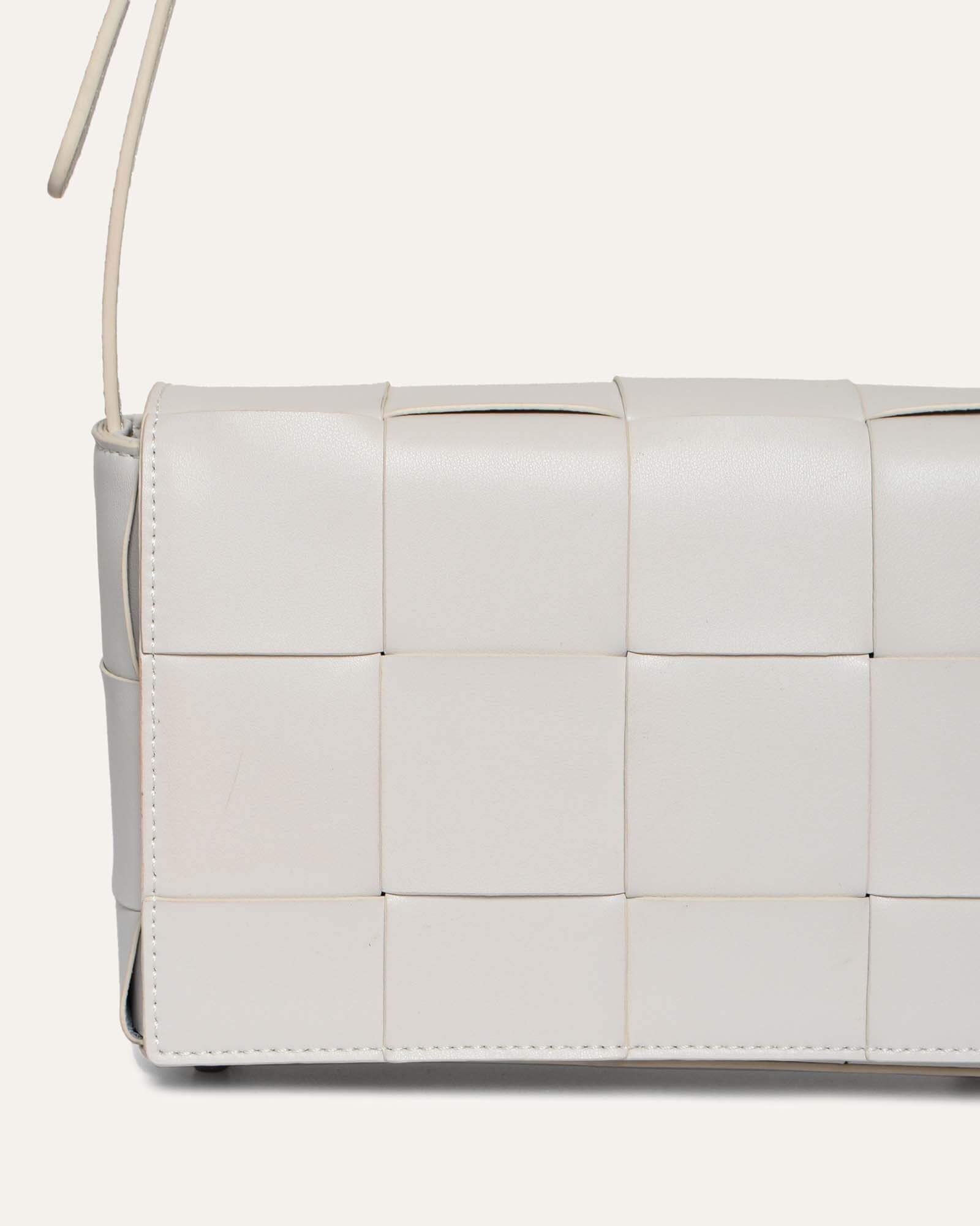 Honey Cross Body Bag - Genuine Bone Leather Handbag for Women - Perfect for Travel, Shopping & Everyday Use
