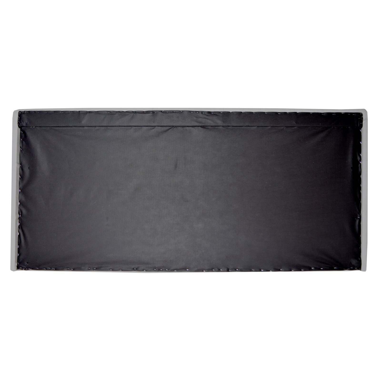 MJL Furniture Designs Ali Allure Series Modern 8-Button Tufted Adjustable Upholstered Headboard - California King Size, Charcoal Gray - Perfect for Master Bedroom Decor & Luxury Bedroom Makeover