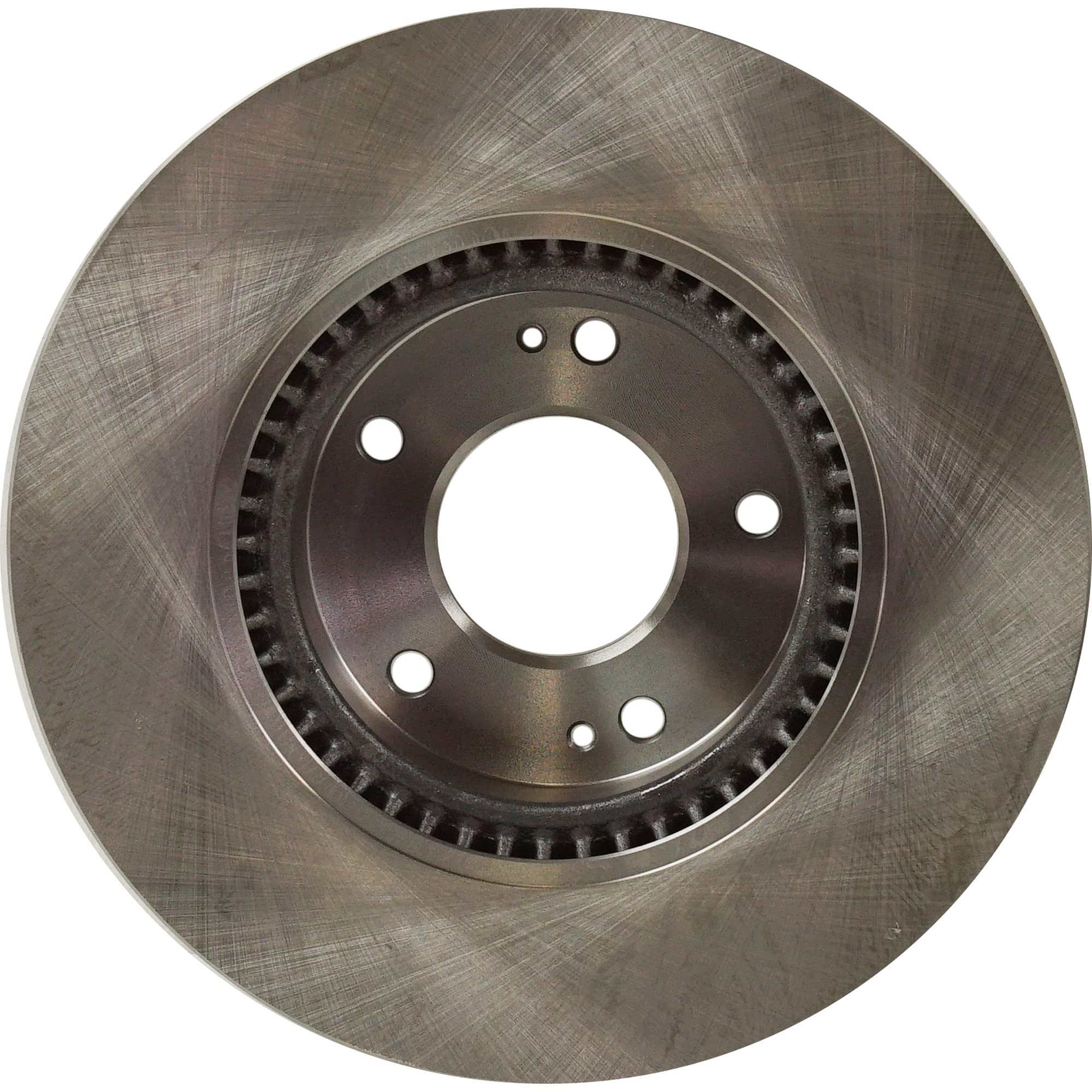 High-Quality Front Brake Disc and Pad Kit - 2-Wheel Set for 2006-2010 Hyundai Sonata | Ceramic Brake Pads, 5-Lug Design, Durable Cast Iron | Perfect for Daily Commuting, City Driving & Highway Safety