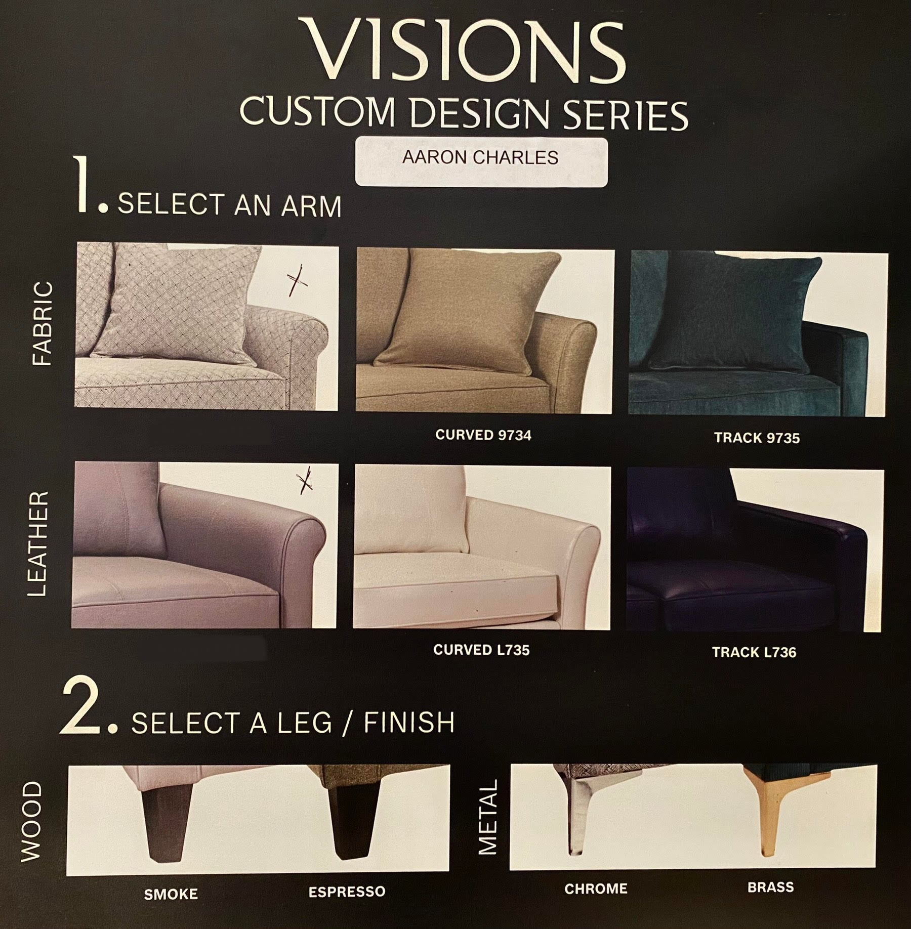 Visions Custom Collection - Personalized Home Decor & Gifts for Weddings, Anniversaries & Special Occasions