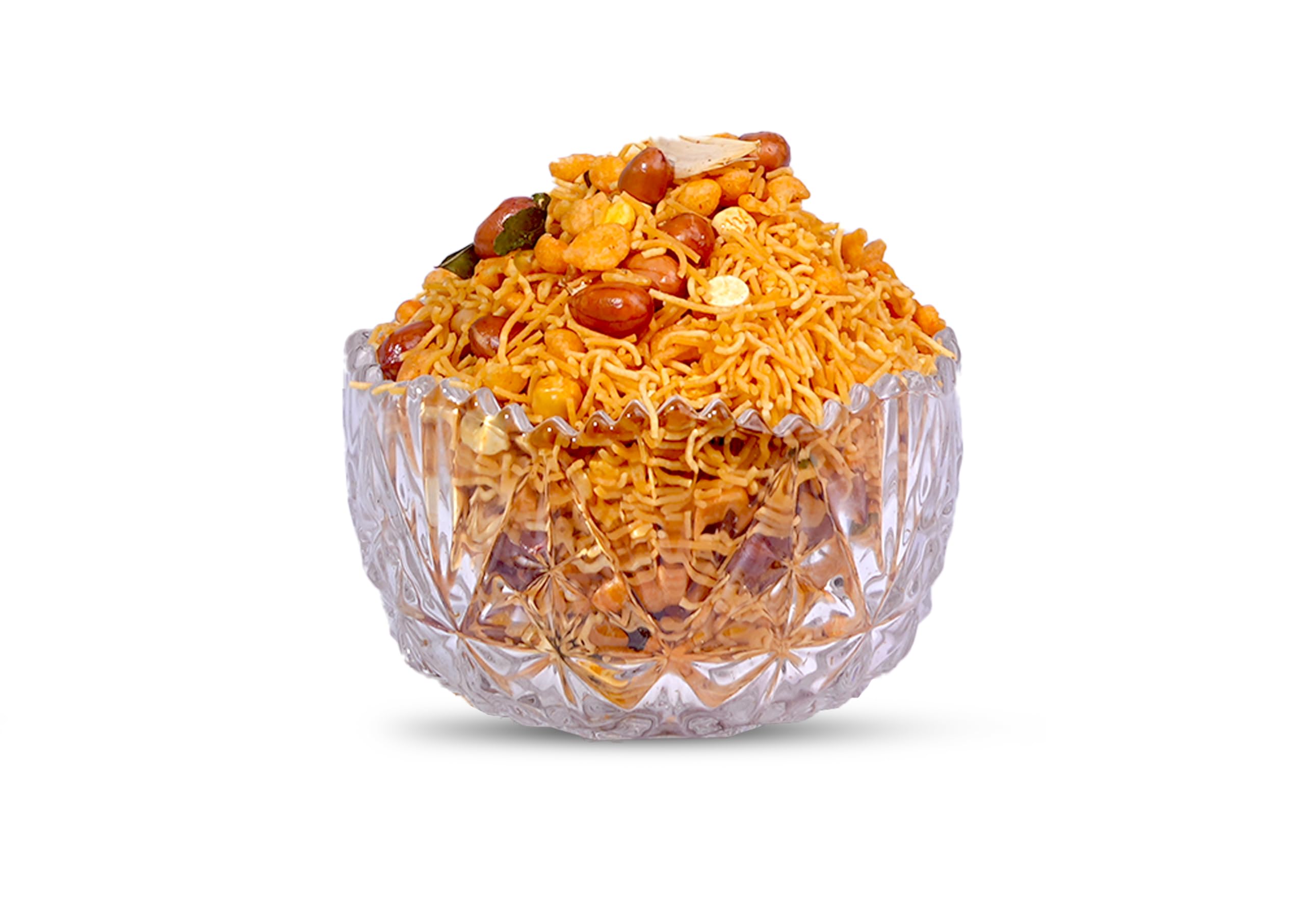 Pettikadai Special Mixture Pack of 2 | Authentic Indian Snacks | South Indian Spicy Mixture | Perfect for Parties, Movie Nights & Tea Time Snacking
