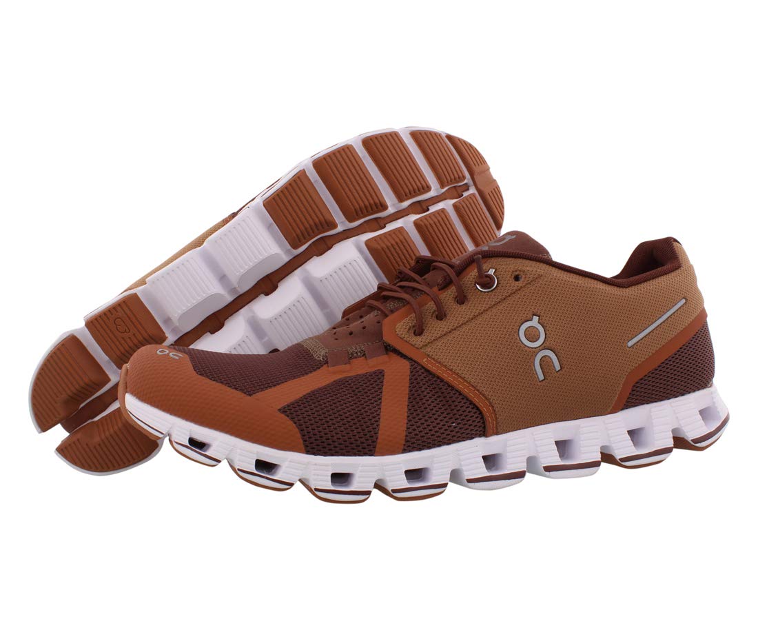 ON Men's Cloud Sneakers - Lightweight Running Shoes for Men - Comfortable Walking & Gym Shoes - Perfect for Jogging, Workouts & Casual Wear
