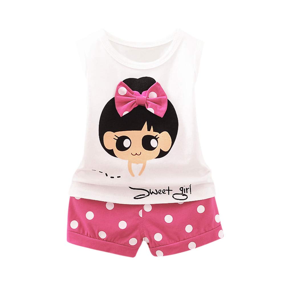 Newborn Baby Girl Summer Outfits - Ruffle Sleeve Romper & Bloomers Drawstring Shorts Clothing Set | Perfect for Photoshoots, Playdates & Special Occasions