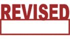 Custom Self-Inking Stamp with Red Ink - Personalized Address Stamp for Business, Office & Home Use - Perfect for Envelopes, Documents & Mailings