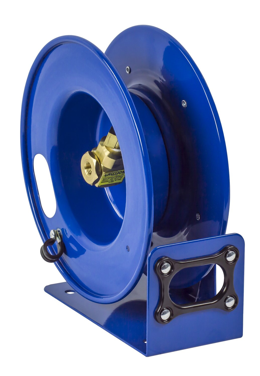 LG Series Little Giant Compact Low Pressure Retractable Air/Water Hose Reel - 1/4