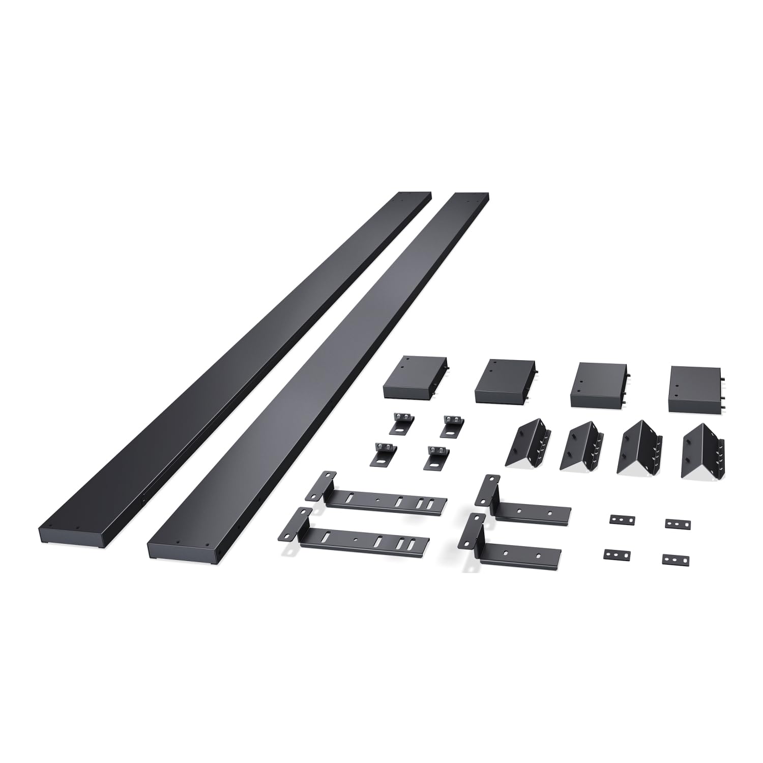 Adjustable Door Post for 900-1200mm Aisle Width - Heavy Duty Commercial Entryway Barrier - Perfect for Retail Stores, Warehouses & Event Spaces