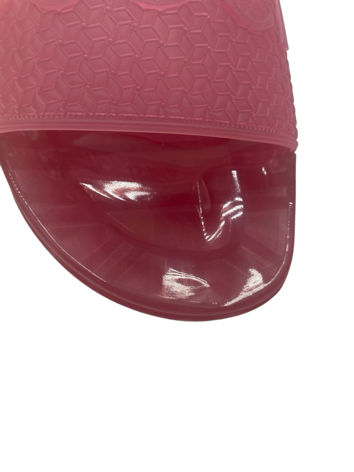 Gucci x Adidas Jelly Slides for Women - Size 36 (US 6) | Comfortable Summer Sandals for Beach, Pool & Casual Wear