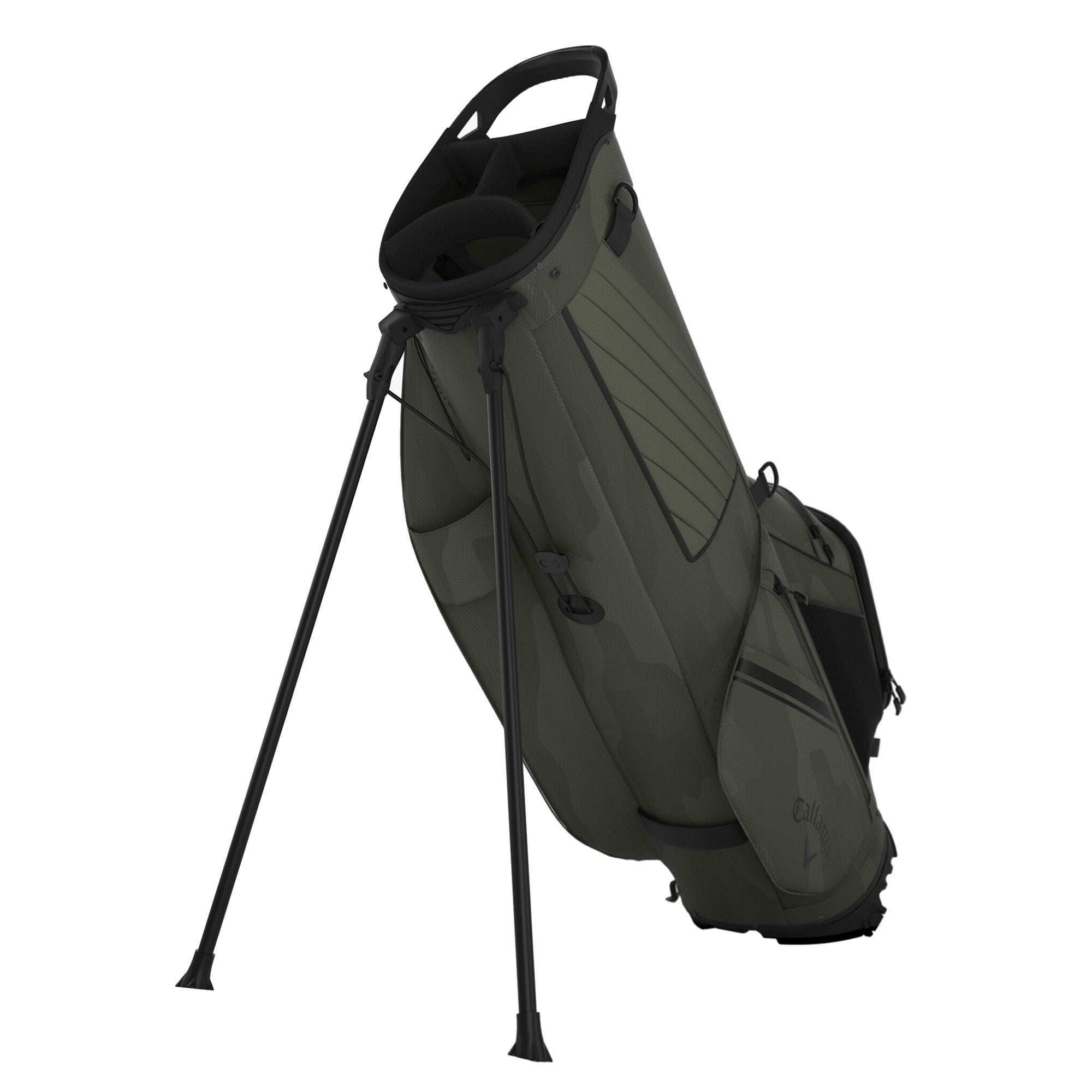 Callaway Chase Golf Stand Bag - Lightweight & Durable Golf Bag with 5-Way Divider - Perfect for Golfers & Tournaments