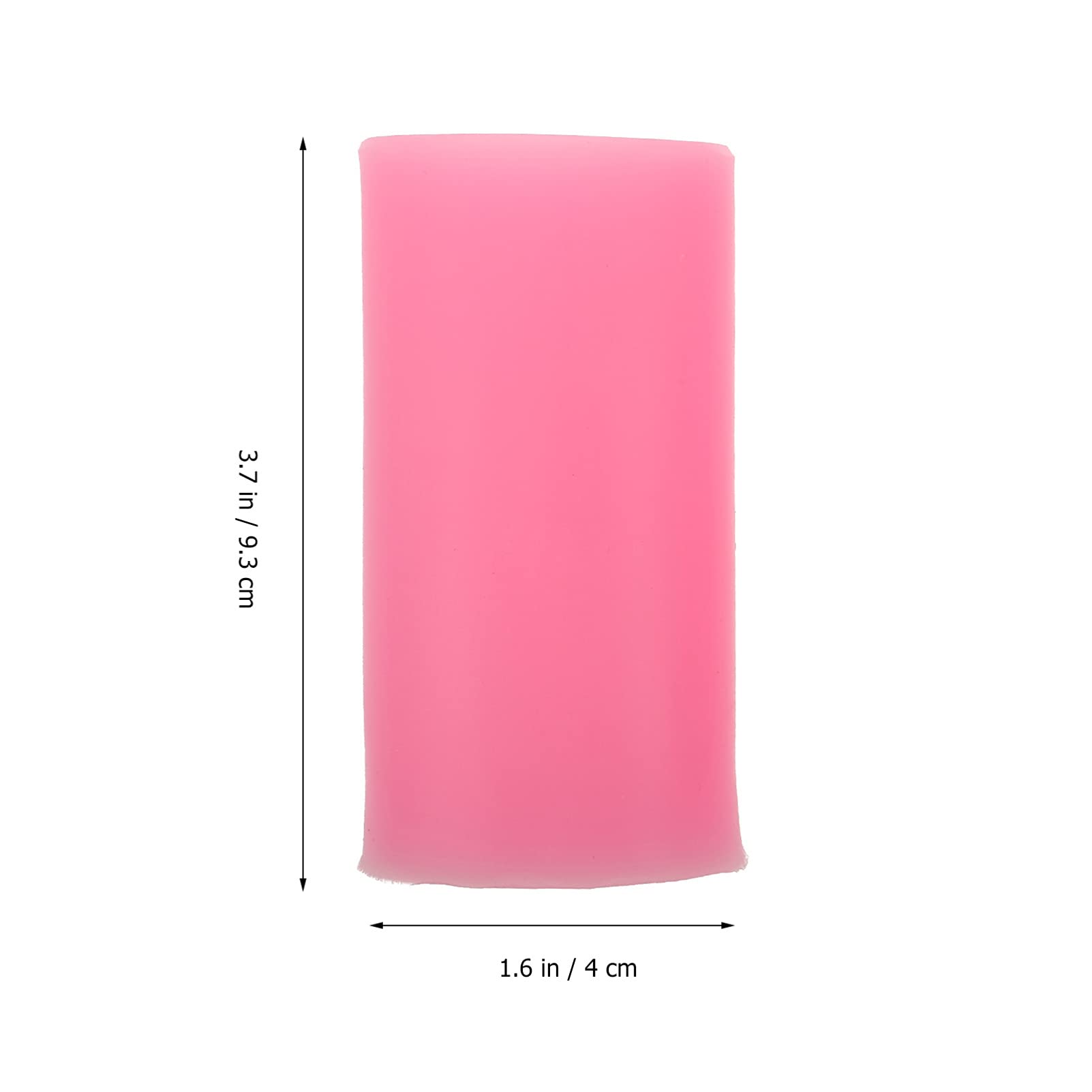 EXCEART 2-Pack Silicone Mold Set for Chocolate, Candles, Resin Art, Soap & Sugar Craft - DIY Wedding, Home Decor & Party Favors - Perfect for Baking, Candle Making & Crafting Projects