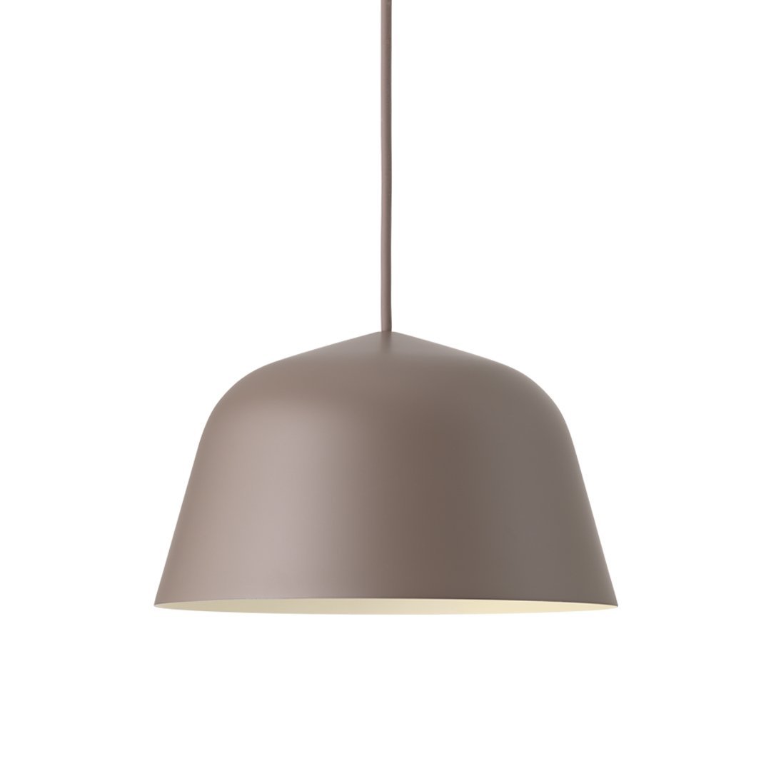 Ambit Modern Pendant Lamp - Sleek Hanging Light Fixture for Dining Room, Kitchen Island, or Bedroom - Energy Efficient LED Lighting for Home & Office Decor