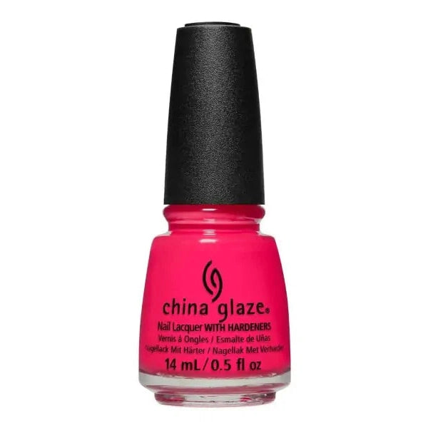 China Glaze Tan BURR Ine Nail Polish #82907 - 0.5 oz Long Lasting Vegan Formula for Salon-Quality Manicures | Perfect for Fall & Winter Nail Art Designs