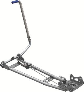KFI ATV Manual Lift Kit 105015 - Heavy Duty ATV Jack for Easy Vehicle Maintenance & Off-Road Upgrades | Perfect for Garage Repairs, Trail Riding & Outdoor Adventures