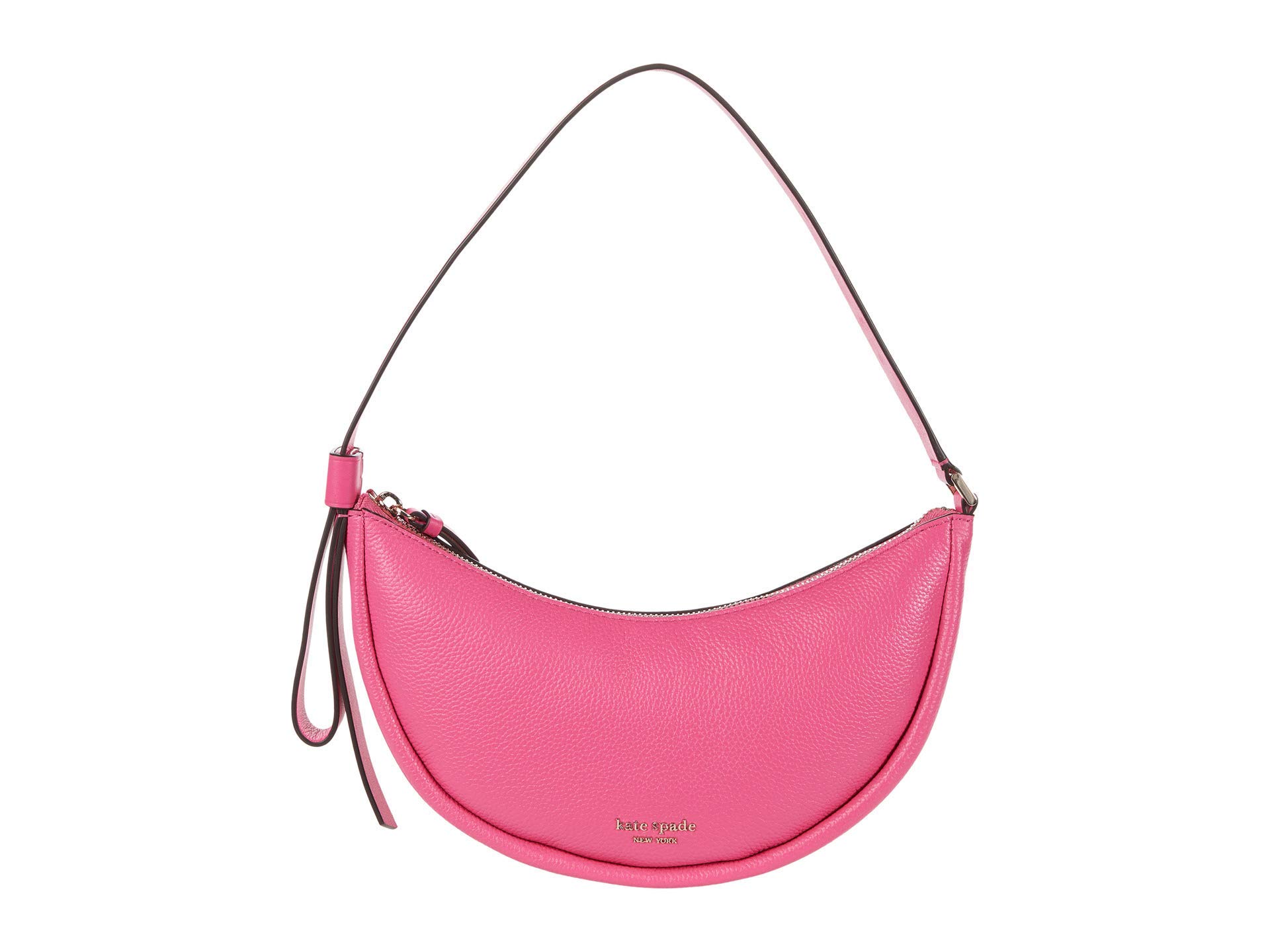 Kate Spade New York Smile Small Shoulder Bag - Stylish Crossbody Purse for Women | Perfect for Work, Date Night & Everyday Use