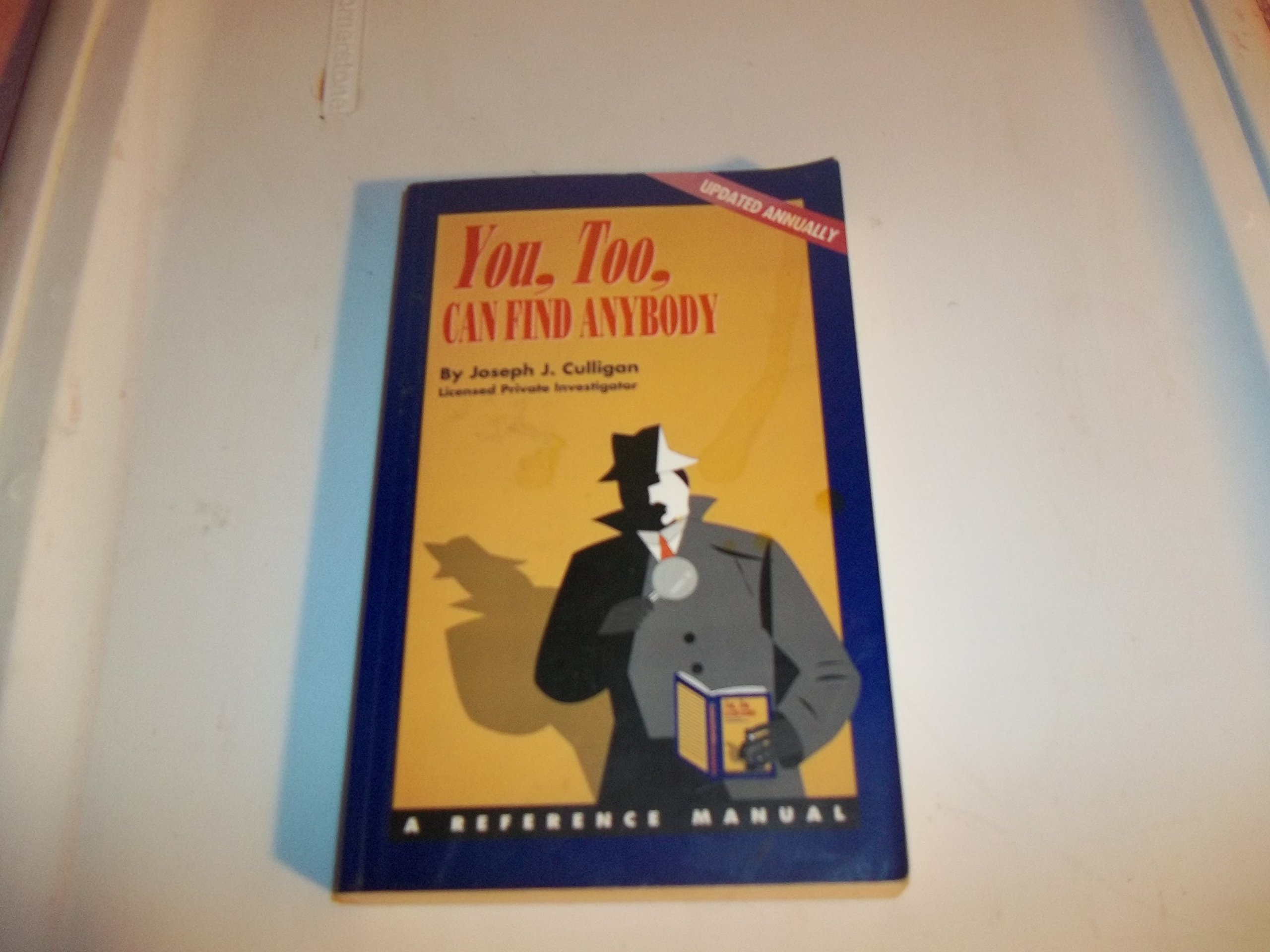 Find Anyone Easily: The Ultimate Reference Manual for Personal & Professional Searches | Perfect for Private Investigators, Genealogy Research & Background Checks