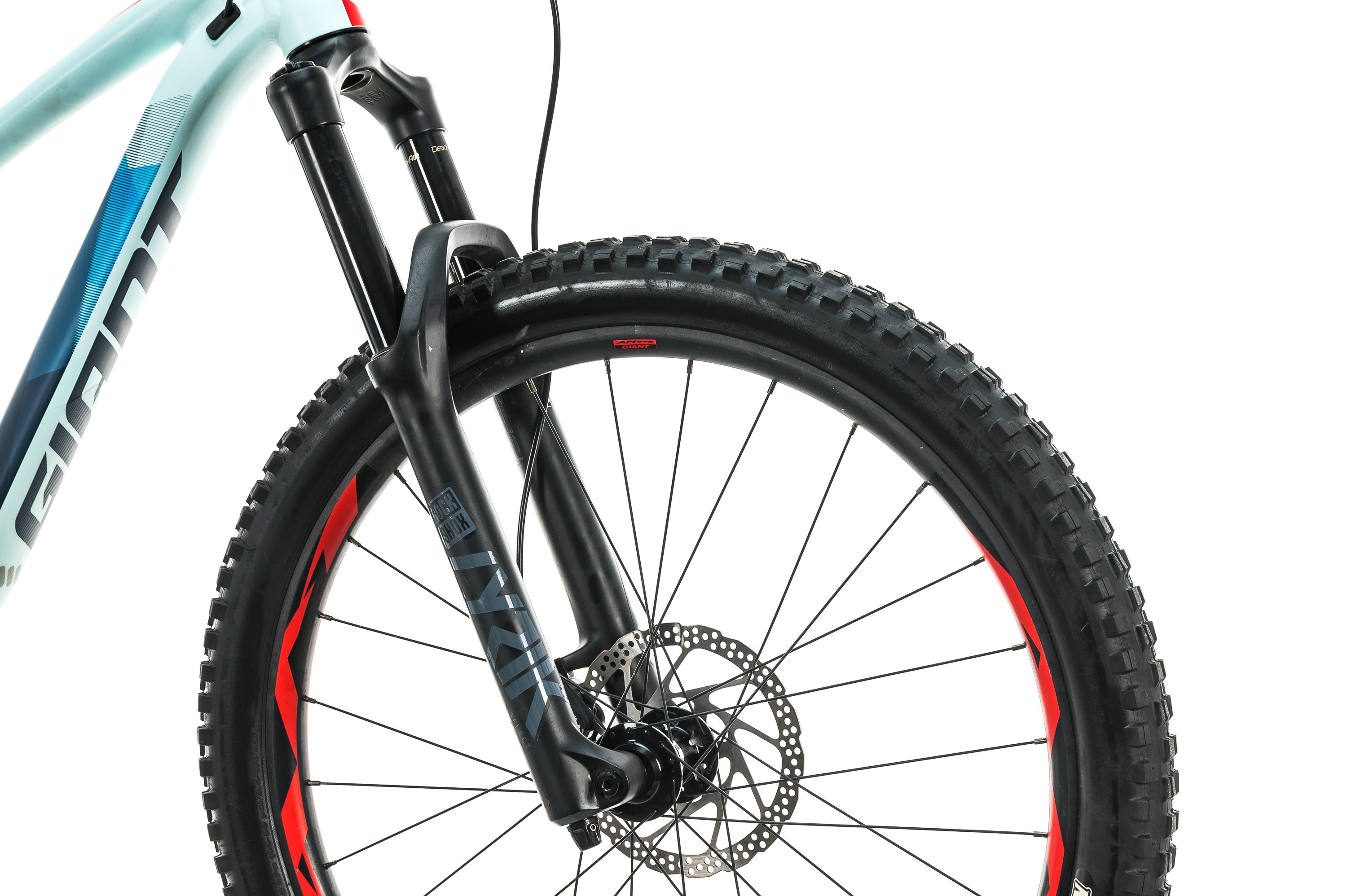 2019 Giant Trance 3 Full Suspension Mountain Bike - Medium Frame Size for Trail Riding & All-Mountain Adventures