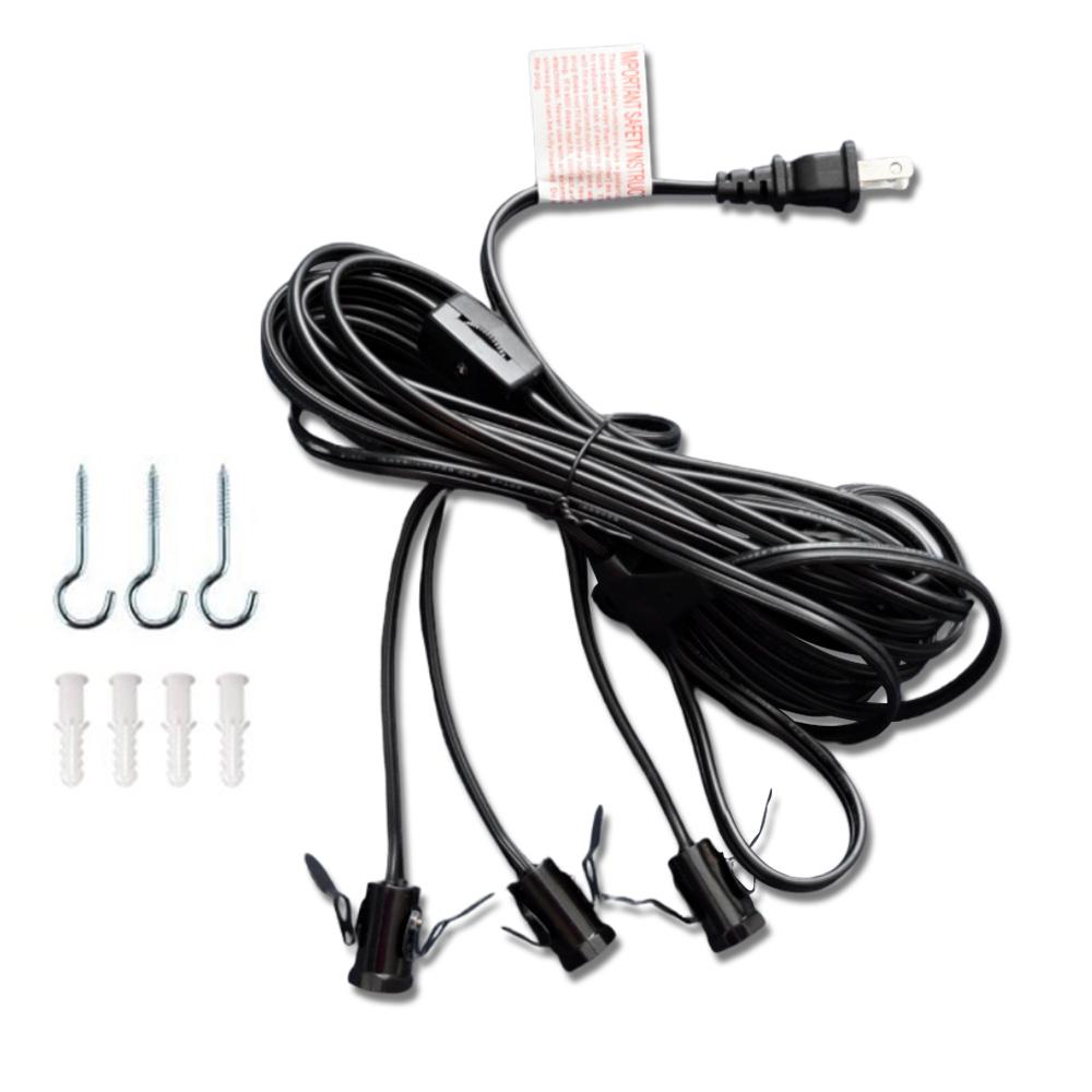 3-Pack White Solstice 24