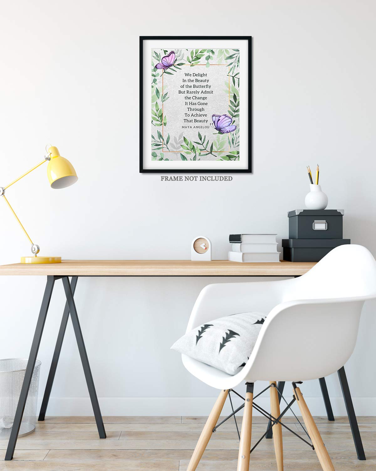 Maya Angelou Quotes Wall Art - 8