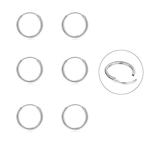 3 Pairs(12mm*3)
