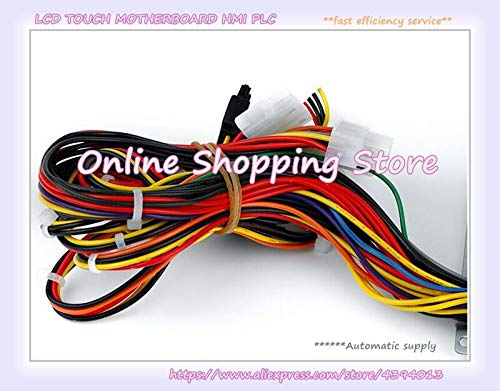 FSP180-50LH 180W Industrial Power Supply for Computers - Reliable Power Source for Industrial PCs, Servers & Automation Equipment