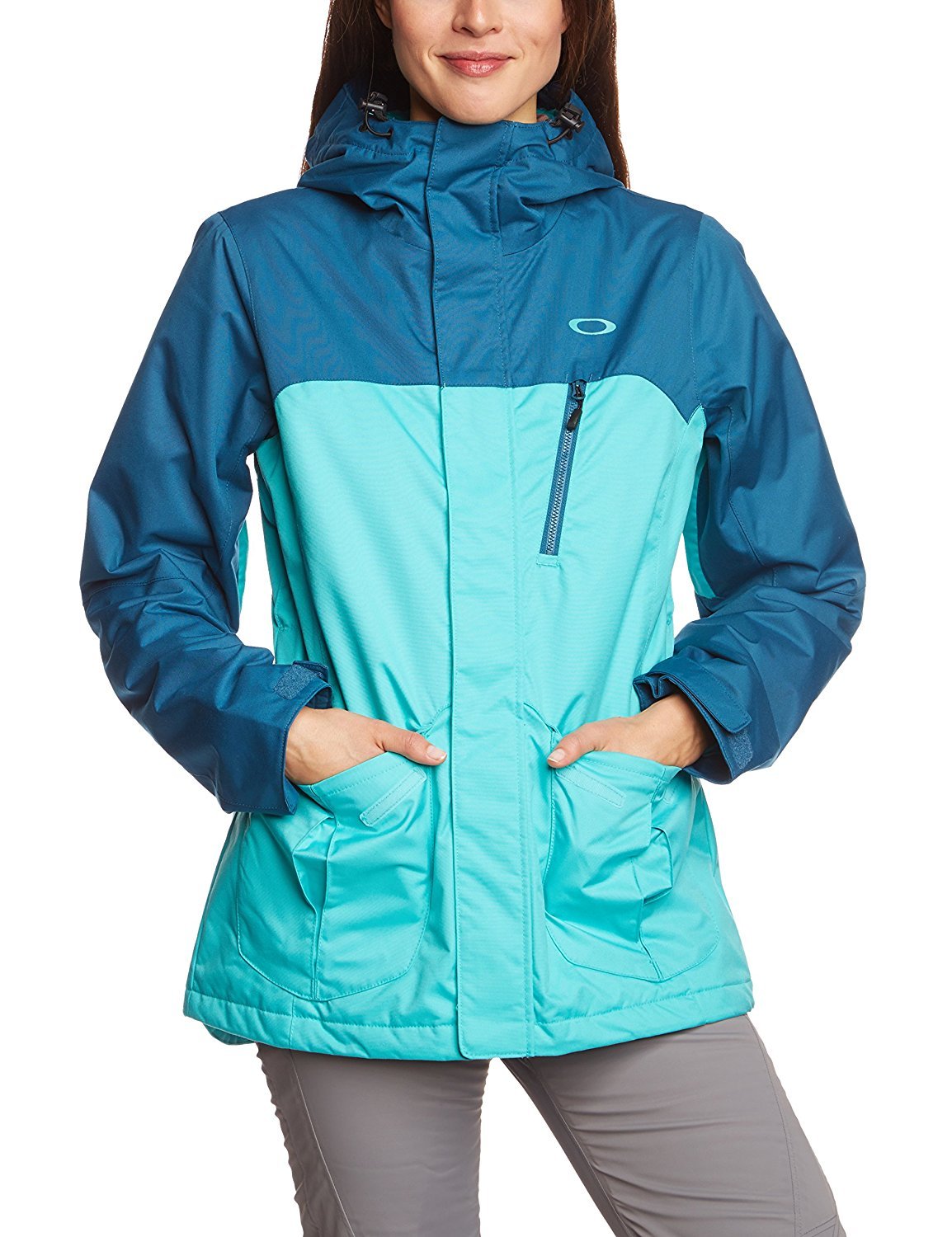 Oakley Women's Kilo Insulated Jacket - Waterproof Winter Coat for Hiking, Skiing & Outdoor Activities | Warm Puffer Jacket with Hood