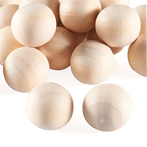 Natural Wood Color, 19-20mm