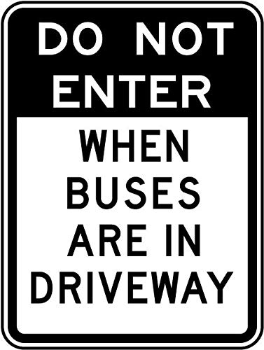 Safety & Warning Vinyl Stickers Bundle - 3 Pack Warehouse Signs (3.5