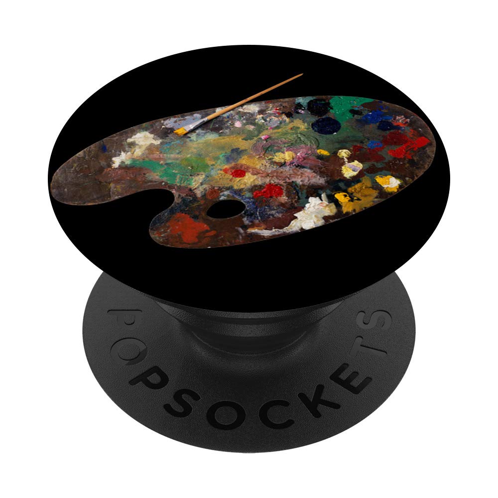PopSockets PopGrip: Swappable Phone Grip & Stand for iPhone, Samsung & Tablets - Perfect for Selfies, Video Calls & Secure Handling