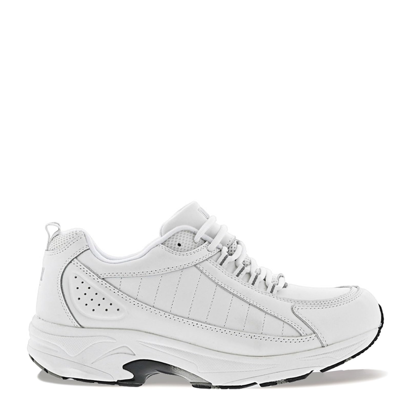 Drew Men's Voyager Walking Shoe - Lightweight Comfortable Sneakers for Travel, Hiking & Everyday Wear | Breathable Mesh & Cushioned Support