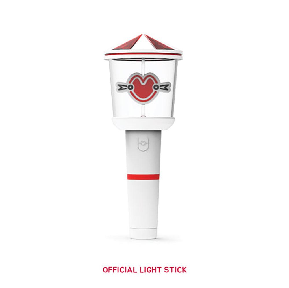 MOMOLAND Official Light Stick - K-Pop Concert Glow Stick for Fans, Dance Performances, and Night Events