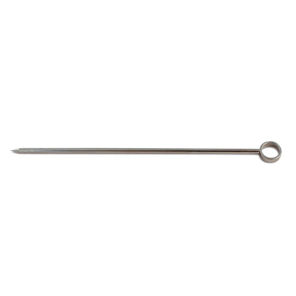 Premium 12-Pack Gold Plated Cocktail Picks - Elegant Drink Garnish Tools for Cocktail Parties, Weddings & Home Bars | Cocktail Kingdom
