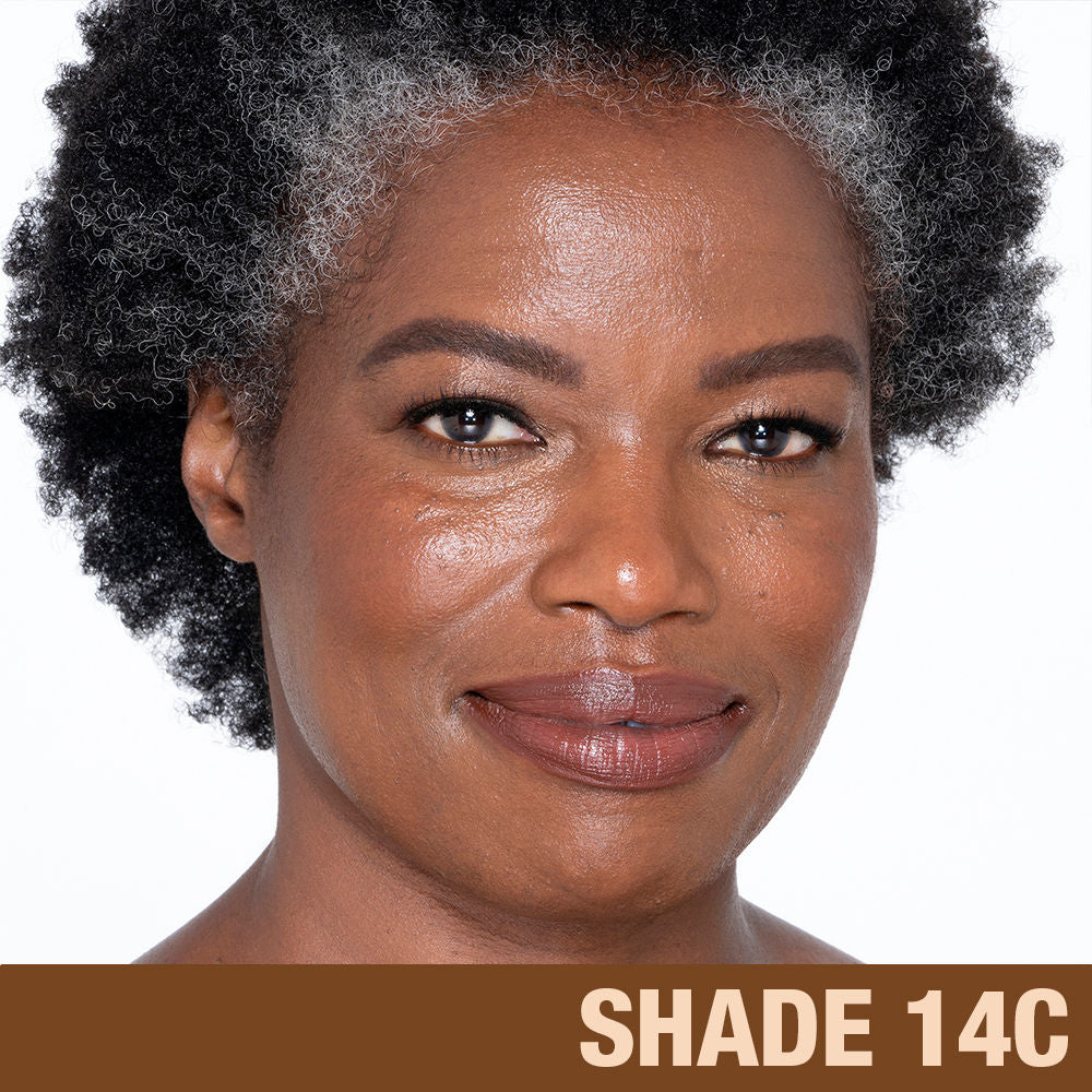 Charlotte's Beautiful Skin Foundation - Flawless Full Coverage Liquid Makeup for All Skin Types | Perfect for Daily Wear, Special Occasions & Photography