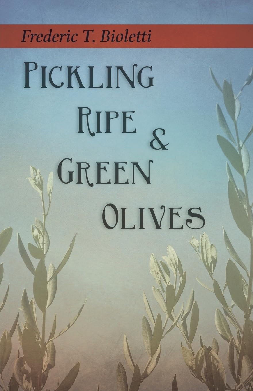 Organic Pickling Olives - Ripe & Green Olives for Canning, Salads & Mediterranean Recipes | Premium Quality for Home Cooking & Gourmet Dishes