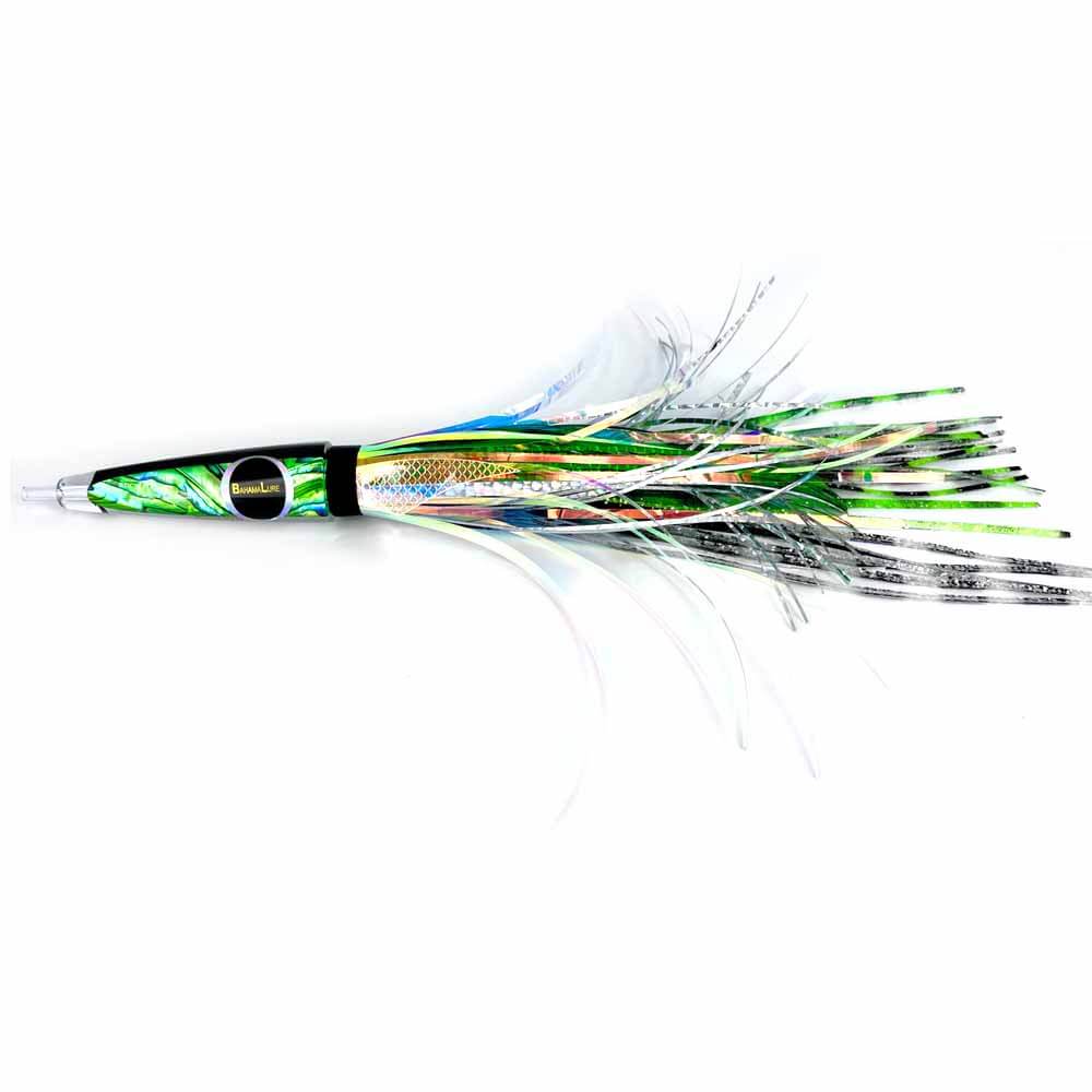 Premium Wahoo Trolling Lures - High-Speed Saltwater Fishing Darts for Offshore Game Fish - Perfect for Deep Sea Trolling & Big Game Fishing Adventures