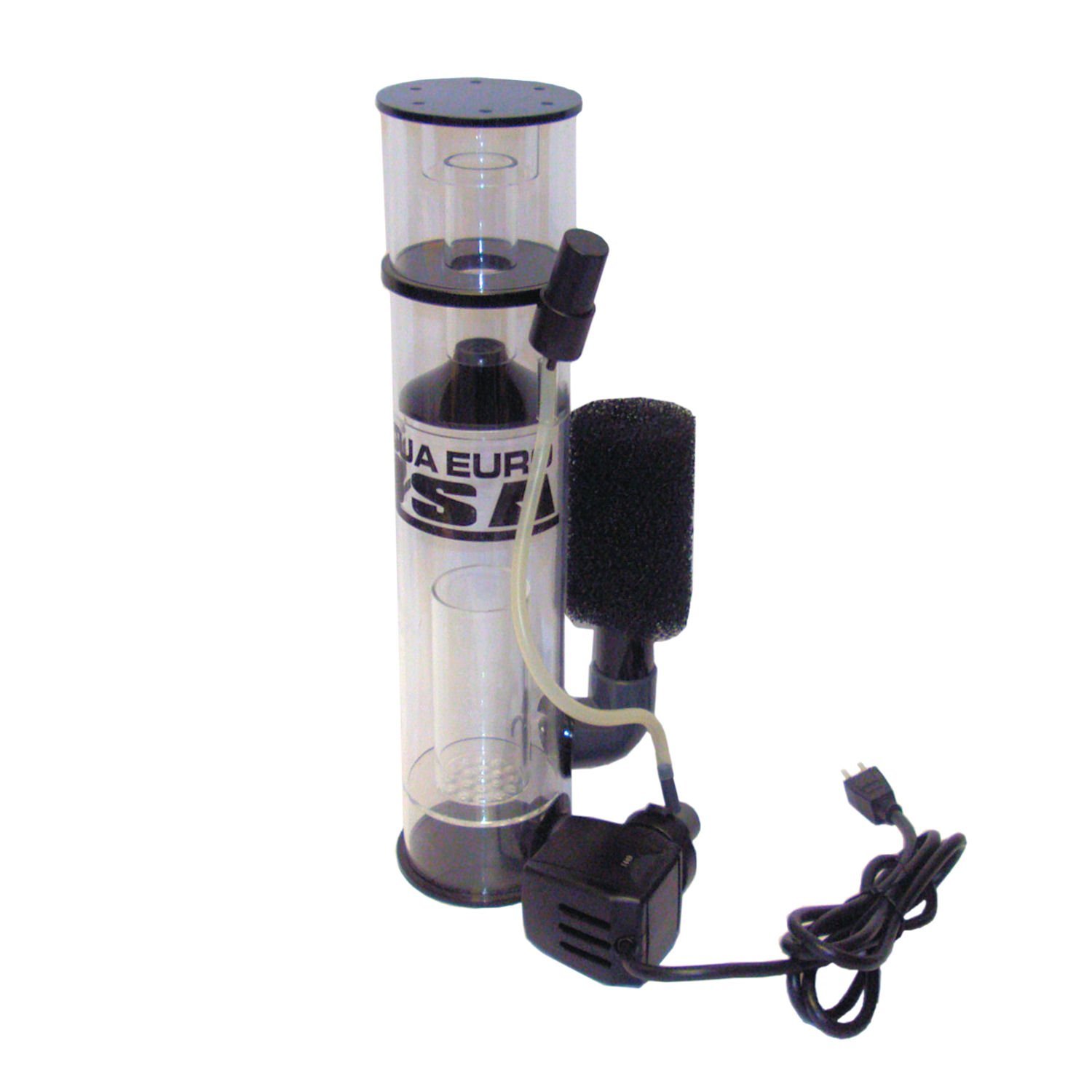 Best Protein Skimmer for 55 Gallon Aquarium - High Efficiency Saltwater Fish Tank Filter for Marine Reef Tanks | Perfect for Home & Office Aquariums