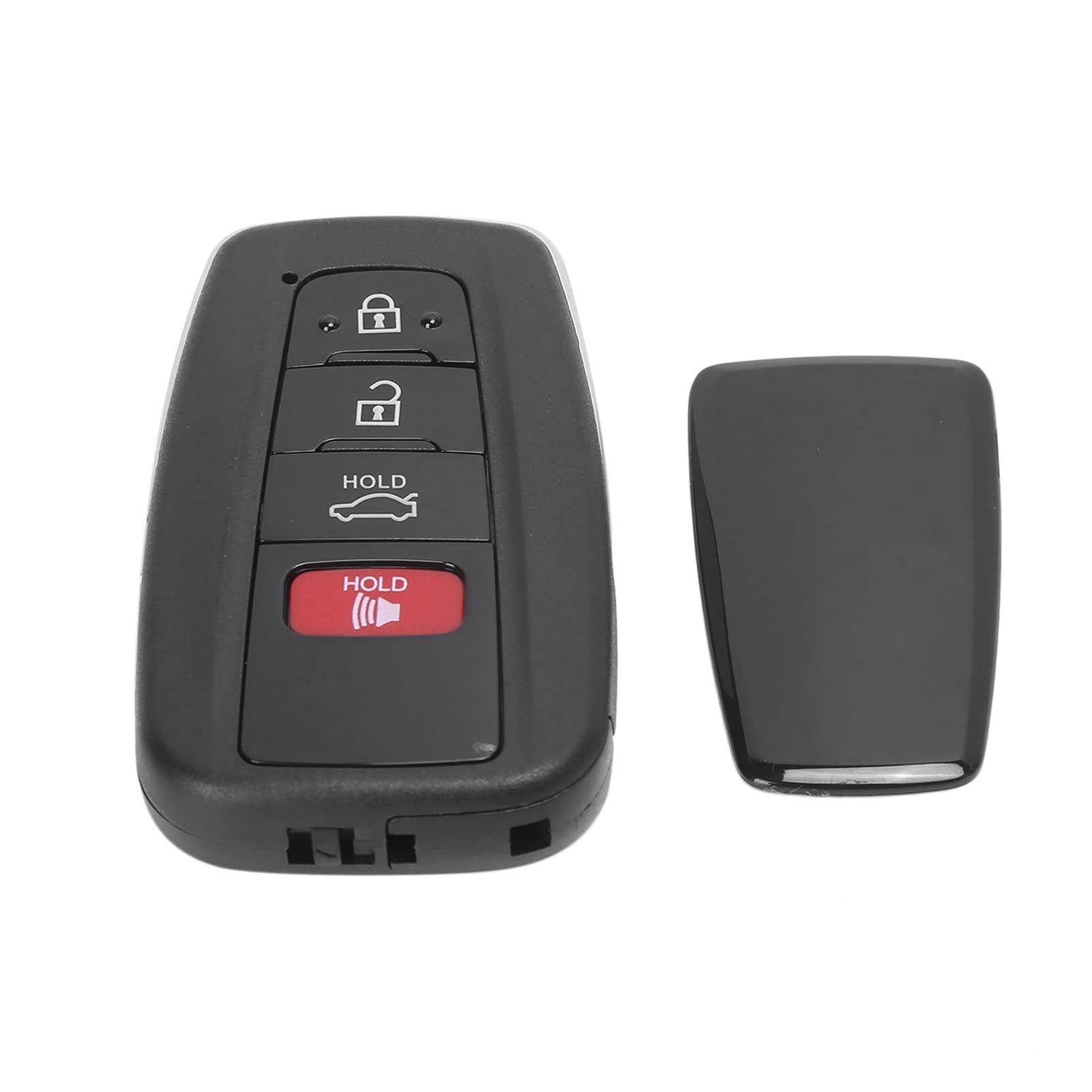 4-Button Smart Car Keyless Entry Remote Control 9314.3MHz - Replacement Key Fob for Vehicle Access | Perfect for Key Replacement, Car Security & Convenient Entry