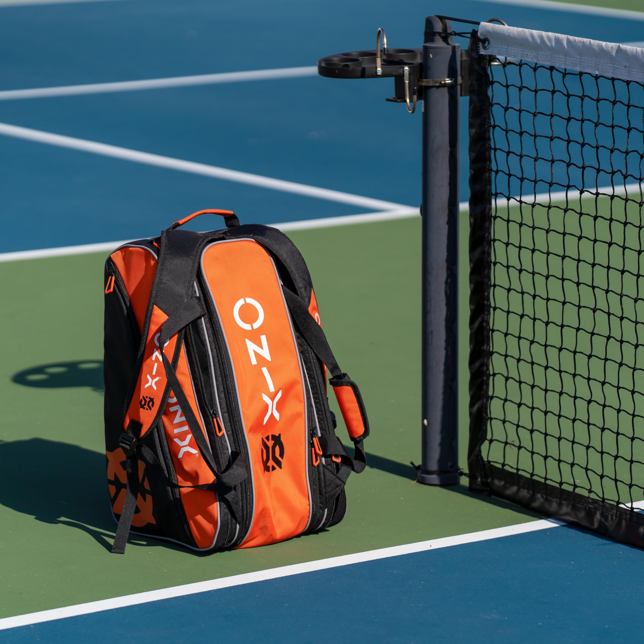 Premium Onix Backpack - Lightweight Durable Travel & School Backpack for Men & Women - Water-Resistant Laptop Backpack with USB Charging Port - Perfect for Commuting, Hiking & College