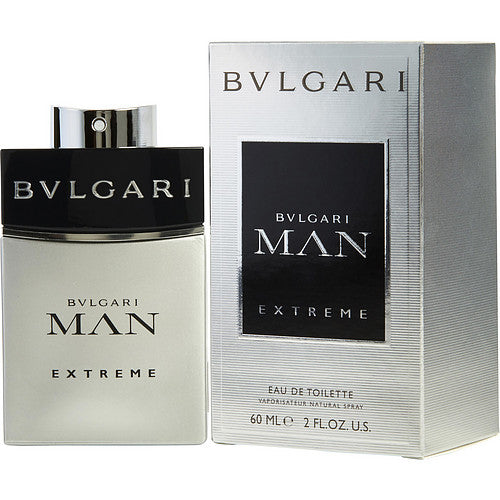 Bvlgari Man Eau De Toilette Spray for Men - Fresh & Luxurious Cologne | Perfect for Date Night, Office & Special Occasions