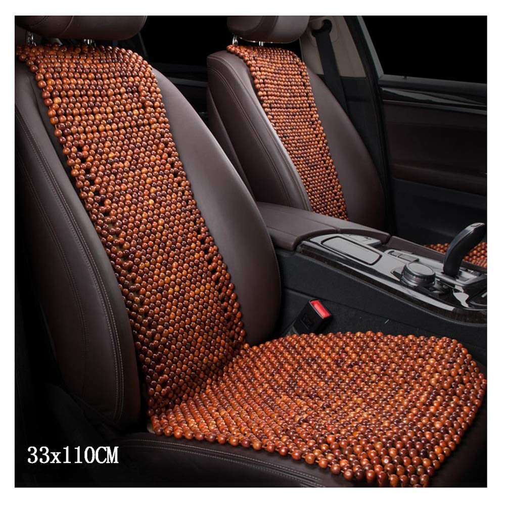 **Breathable Cooling Car Seat Cover with Massage - Summer Car Seat Protector Cushion for Office & Auto (2-Pack) - Stay Cool & Comfortable on Long Drives**
