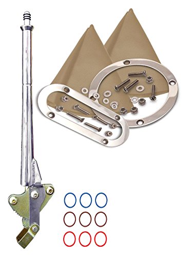 459655 Shifter Kit for 45RFE Transmission - 12