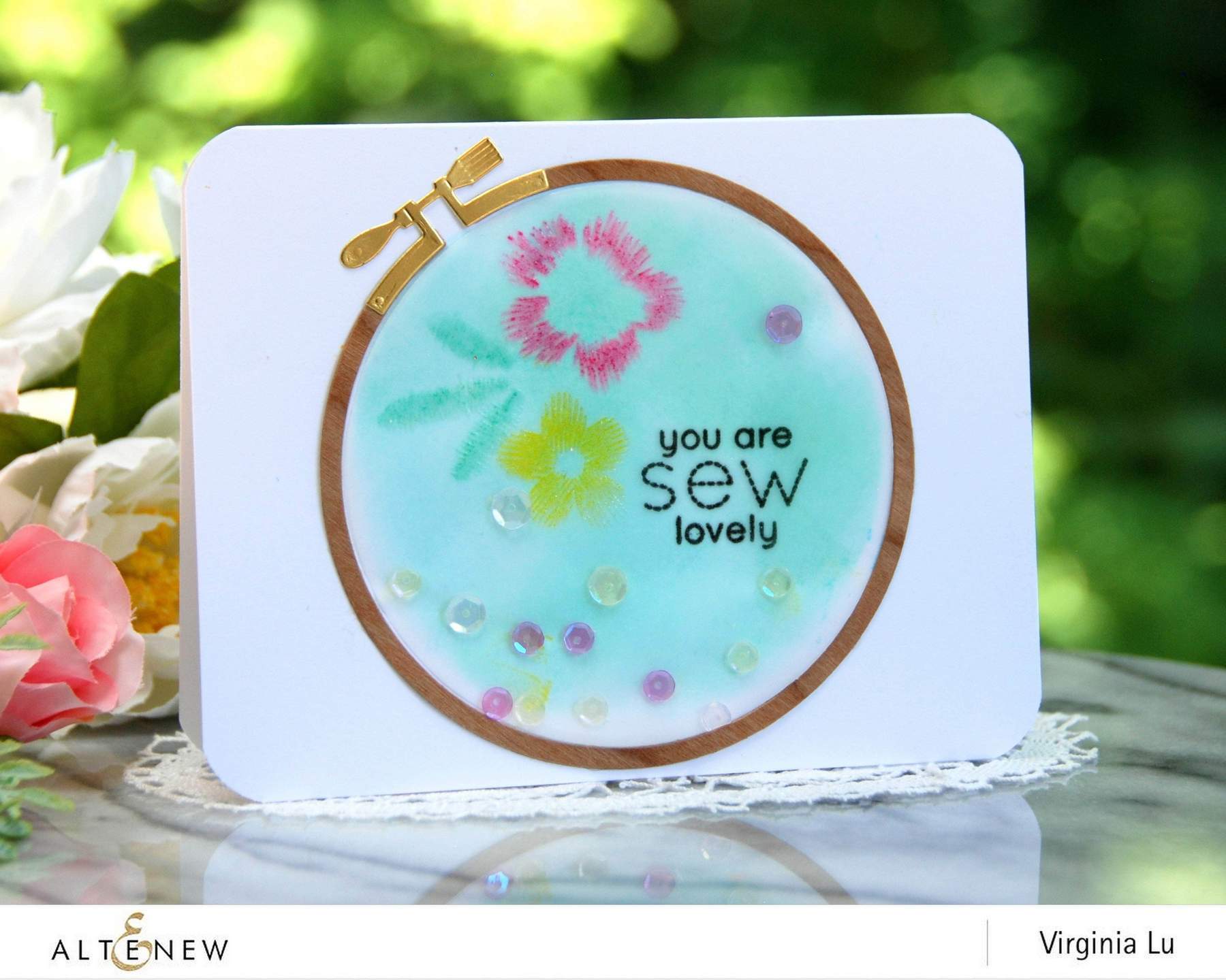 Professional Spotlight Stamping Class Kit for DIY Scrapbooking & Card Making - Perfect for Crafting, Home Decor, and Gift Projects