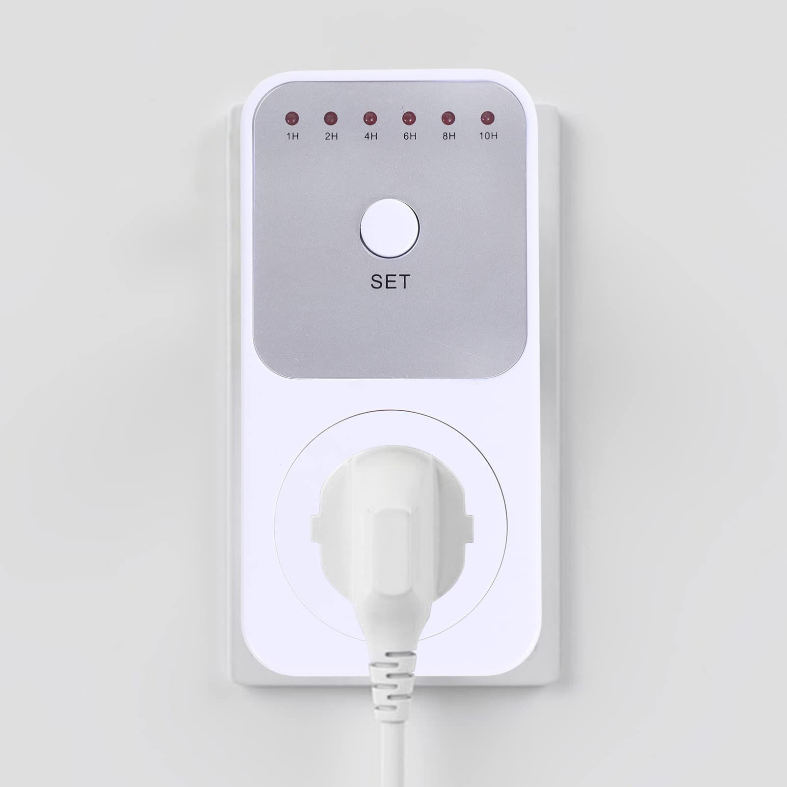 Smart Plug Timer Outlet - WiFi Enabled Electrical Timer for Lights, Appliances & Lamps | Indoor Use for Home Automation, Energy Savings & Convenience
