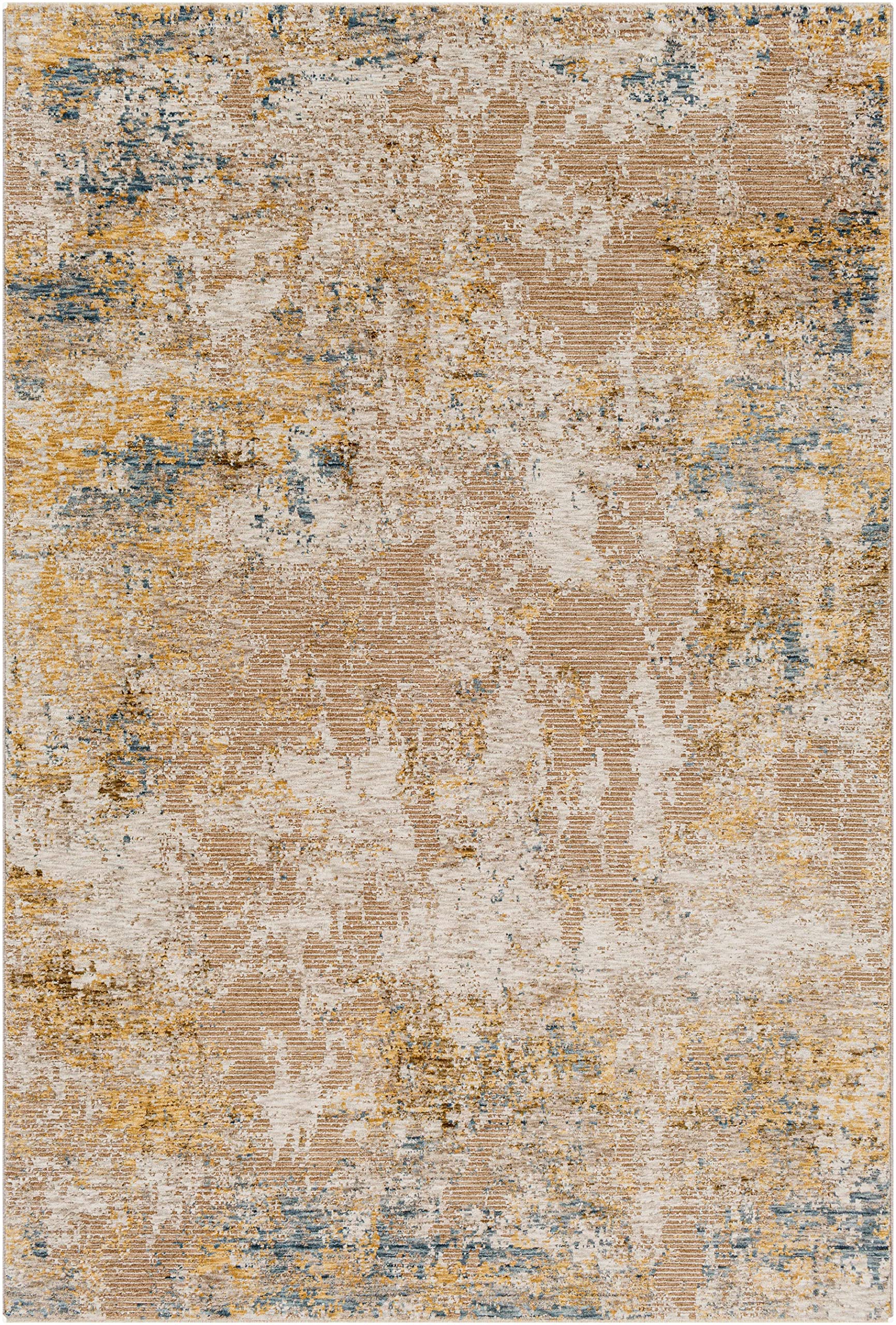 Hauteloom Meads Soft Plush Area Rug for Living Room and Bedroom - 5'3