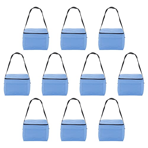 Blank – Light Blue