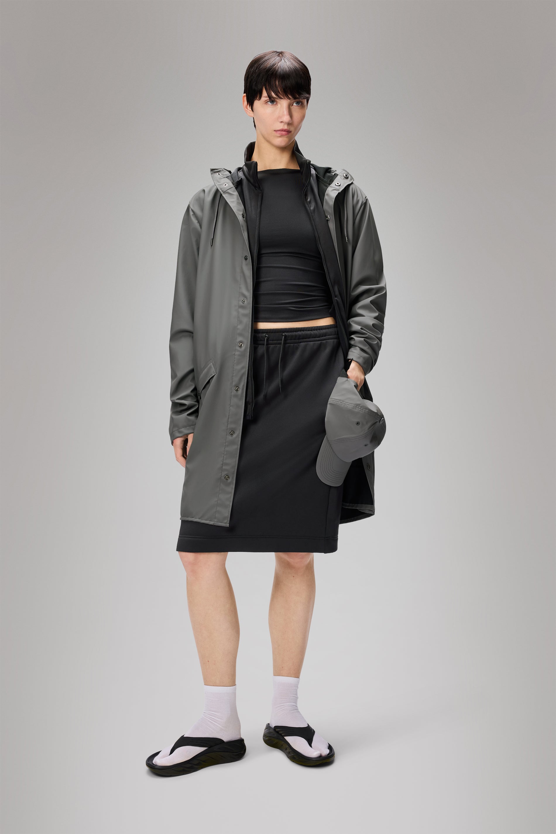 Women's Long Jacket - Stylish & Comfortable Outerwear for Fall & Winter | Perfect for Casual Wear, Office & Outdoor Activities