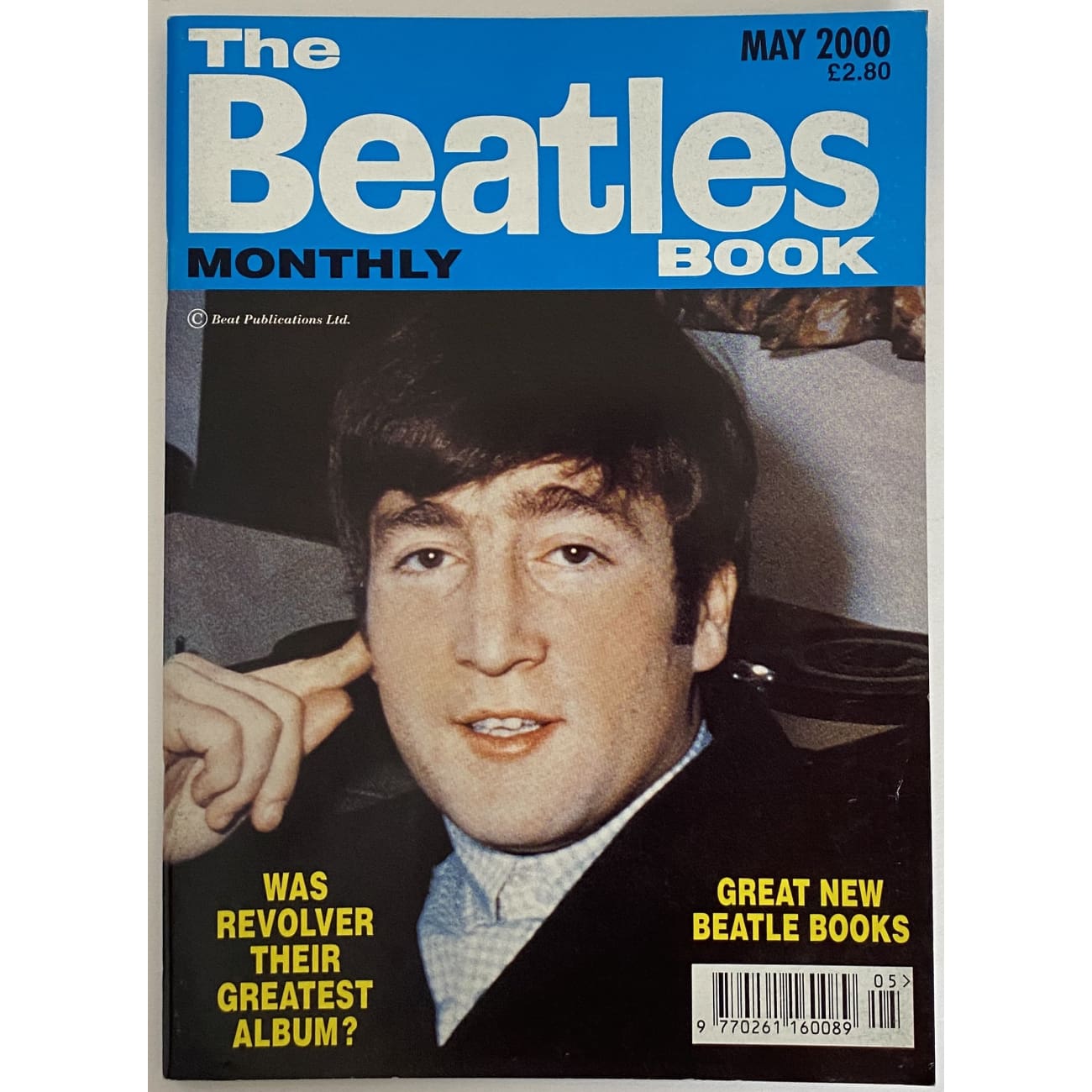 The Beatles Book Monthly Magazines - 2000 Original 3rd Era Issues (Sold Individually) - Perfect for Music Collectors & Beatles Fans