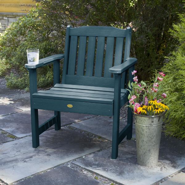 Lehigh Outdoor Garden Chair - Durable Patio Furniture for Backyard, Lawn & Poolside Relaxation - Perfect for Lounging, Sunbathing & Outdoor Gatherings